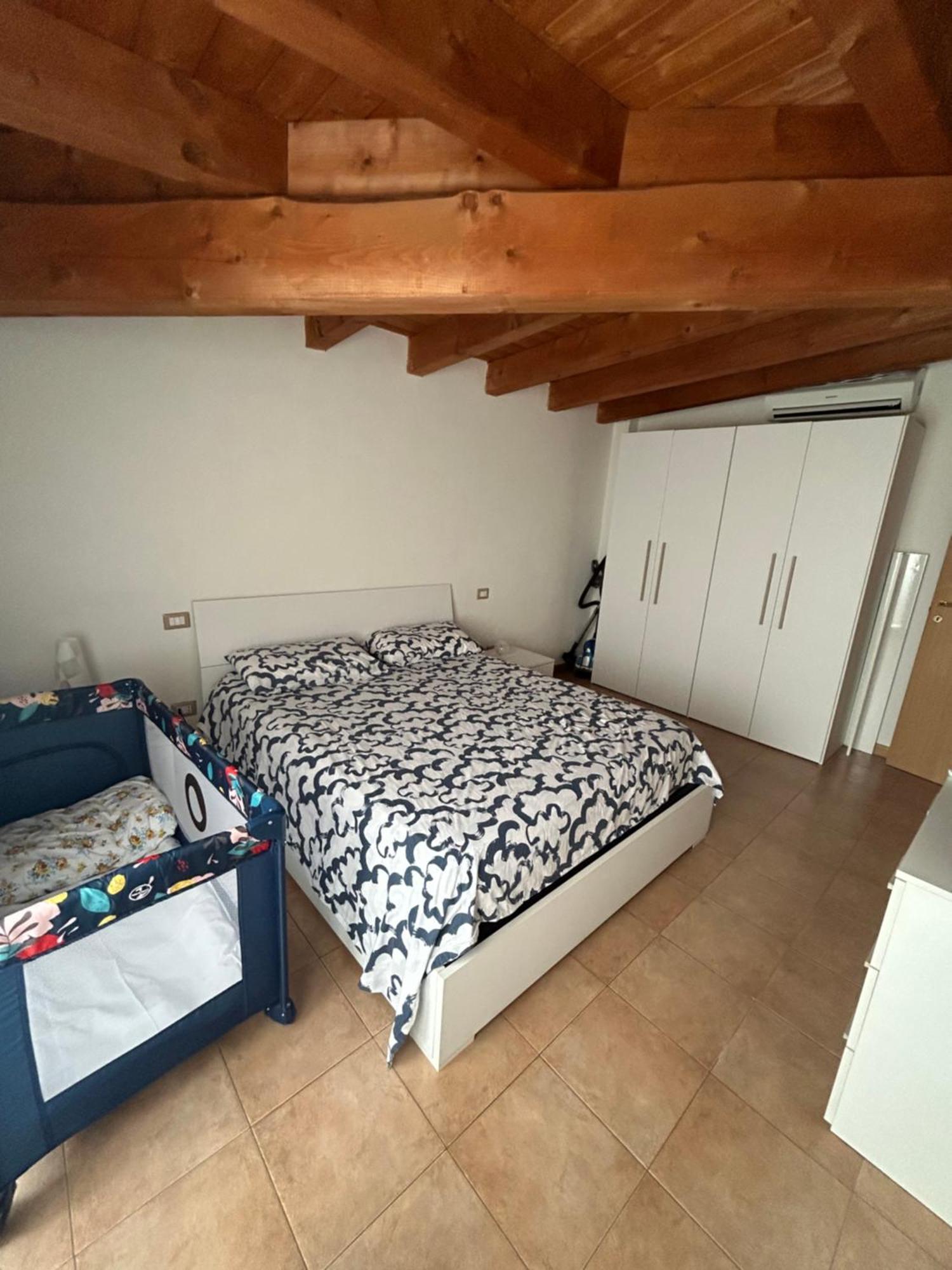 A Casa Di Marta Apartment Canonica d'Adda Екстериор снимка