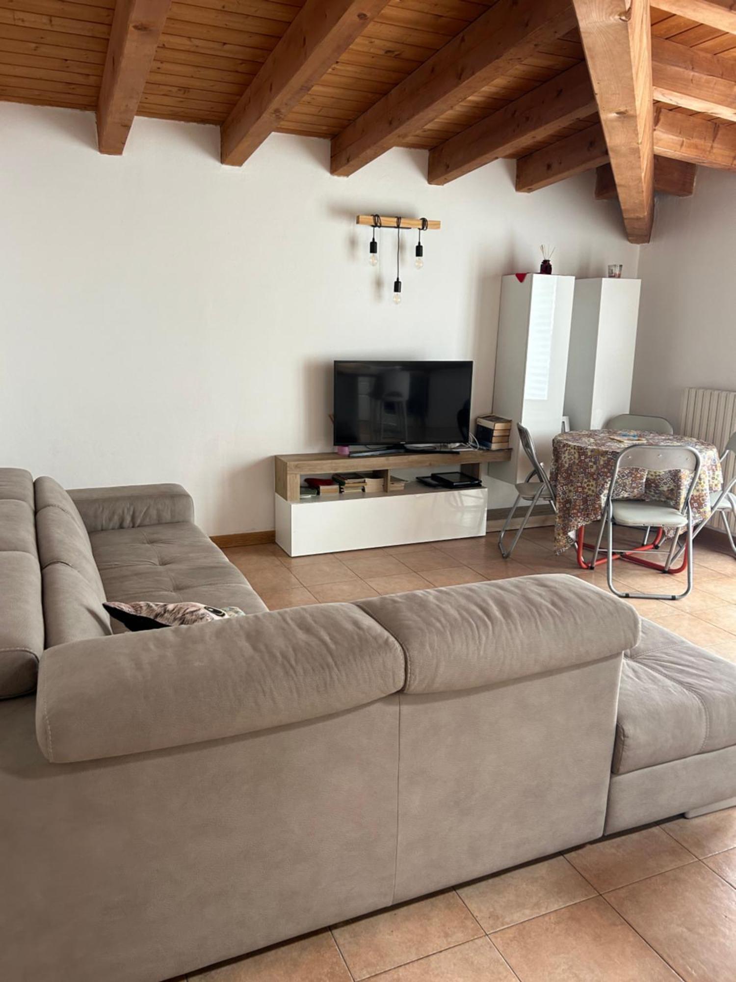 A Casa Di Marta Apartment Canonica d'Adda Екстериор снимка