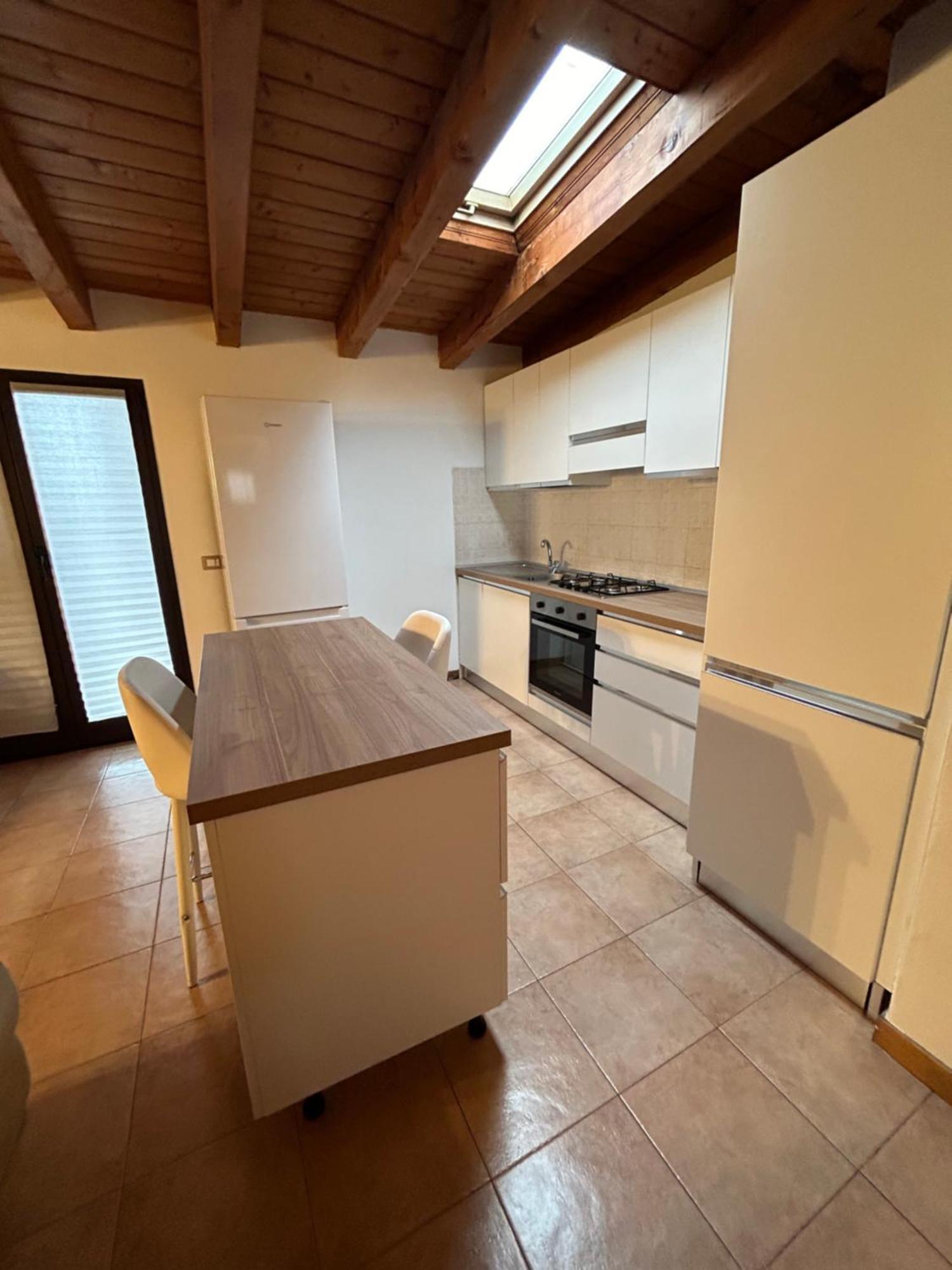 A Casa Di Marta Apartment Canonica d'Adda Екстериор снимка